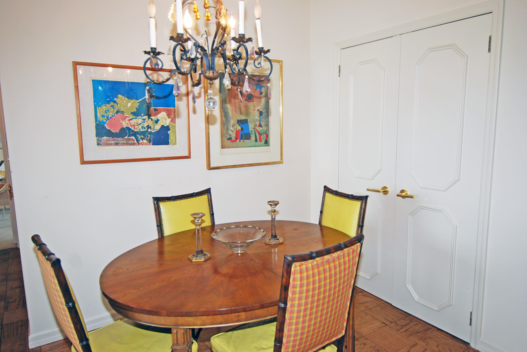 North Shore Towers 1 Bedroom Apartment