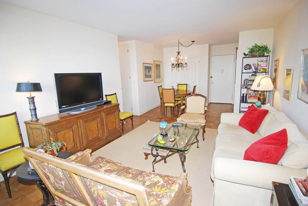 North Shore Towers 1 Bedroom Apartment