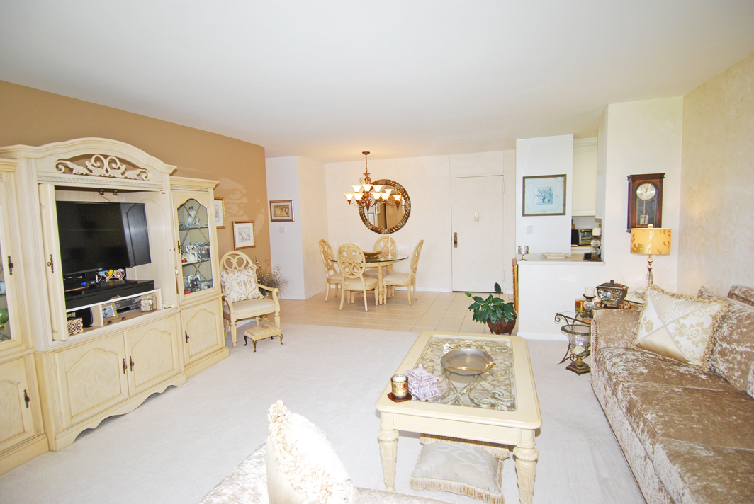 North Shore Towers 1 Bedroom Apartment