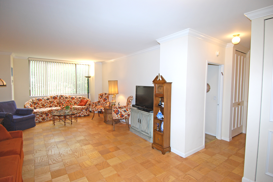 North Shore Towers 1 Bedroom Apartment