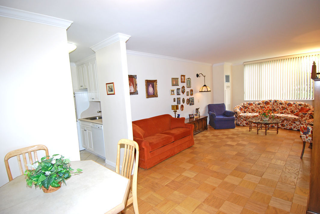 North Shore Towers Apartment