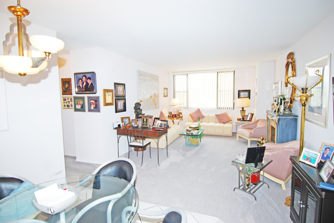 North Shore Towers 1 Bedroom Apartment