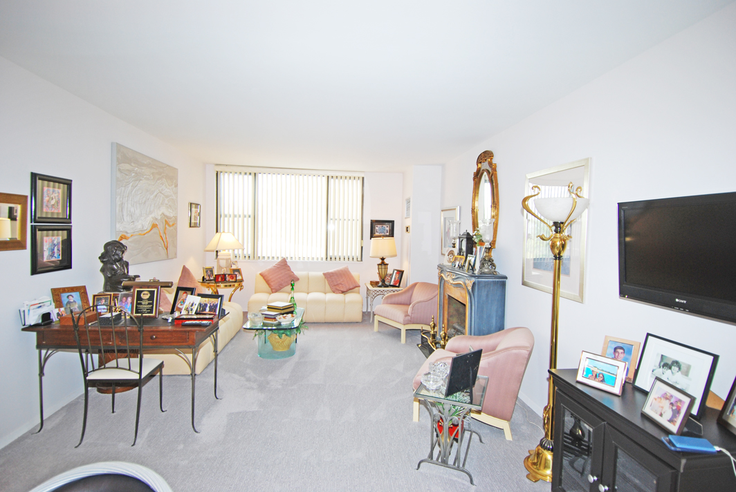 North Shore Towers 1 Bedroom Apartment