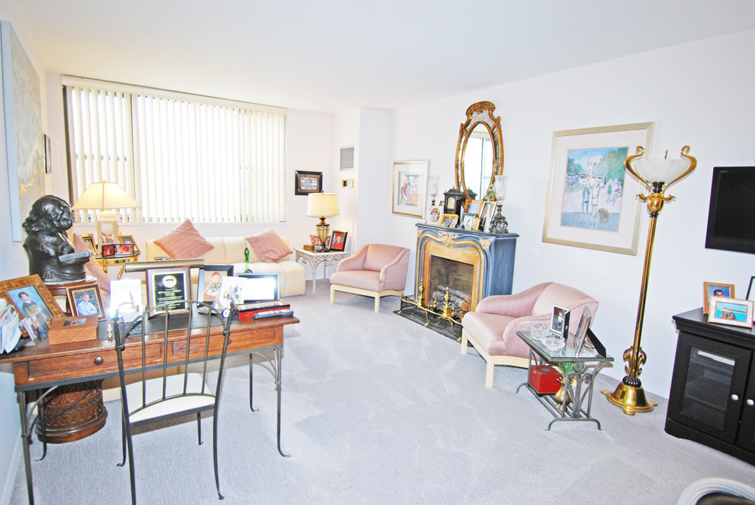 North Shore Towers 1 Bedroom Apartment