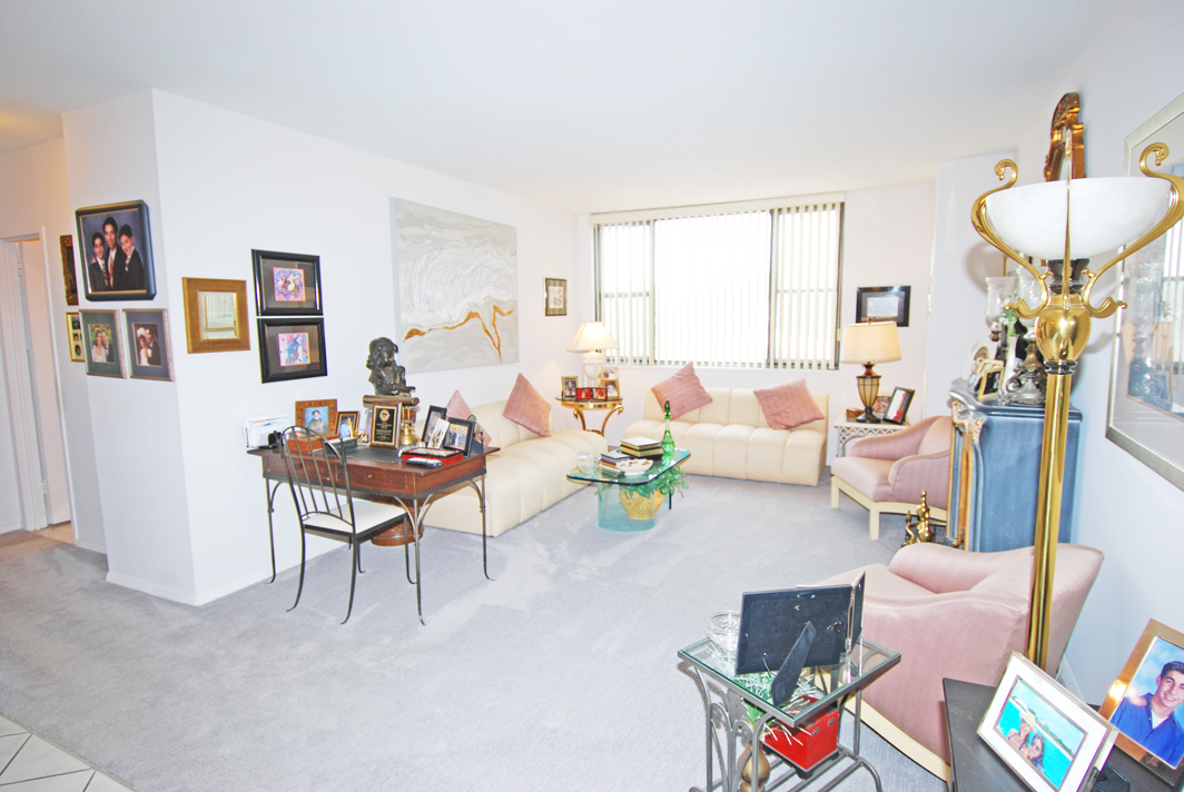 North Shore Towers 1 Bedroom Apartment