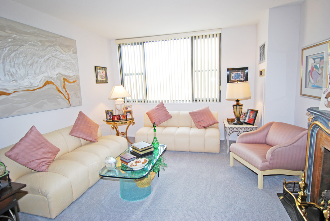 North Shore Towers 1 Bedroom Apartment