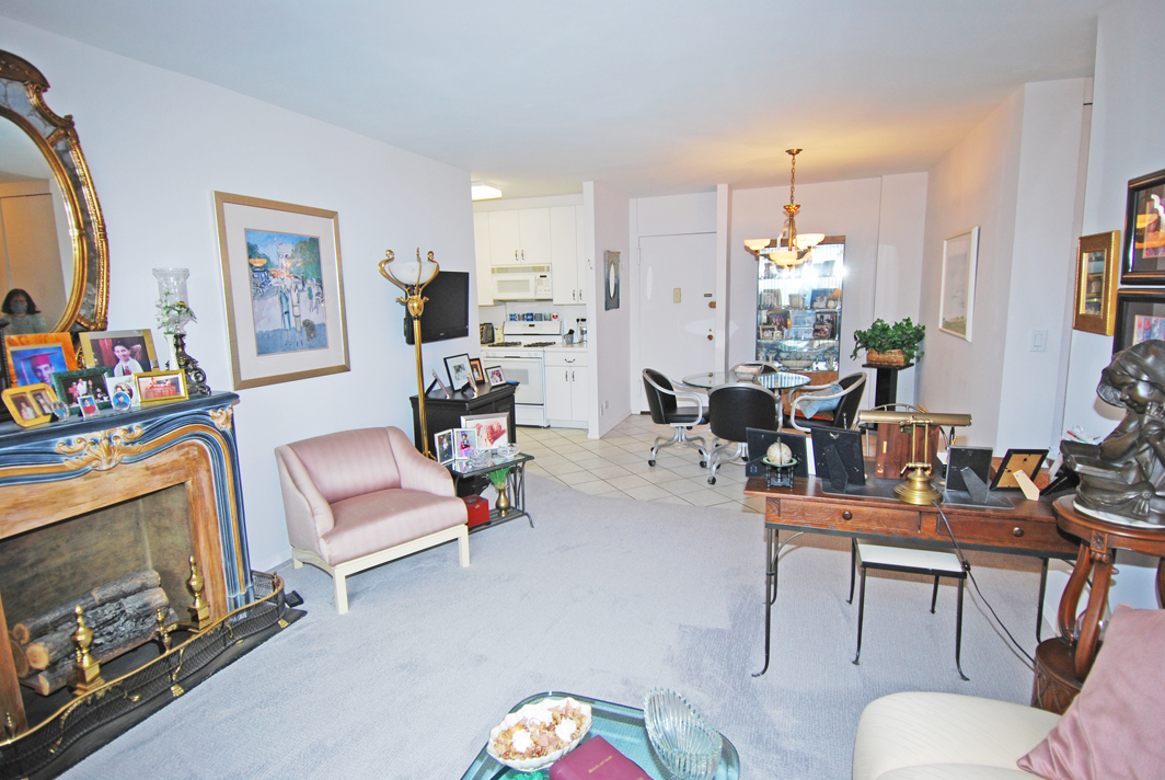 North Shore Towers 1 Bedroom Apartment