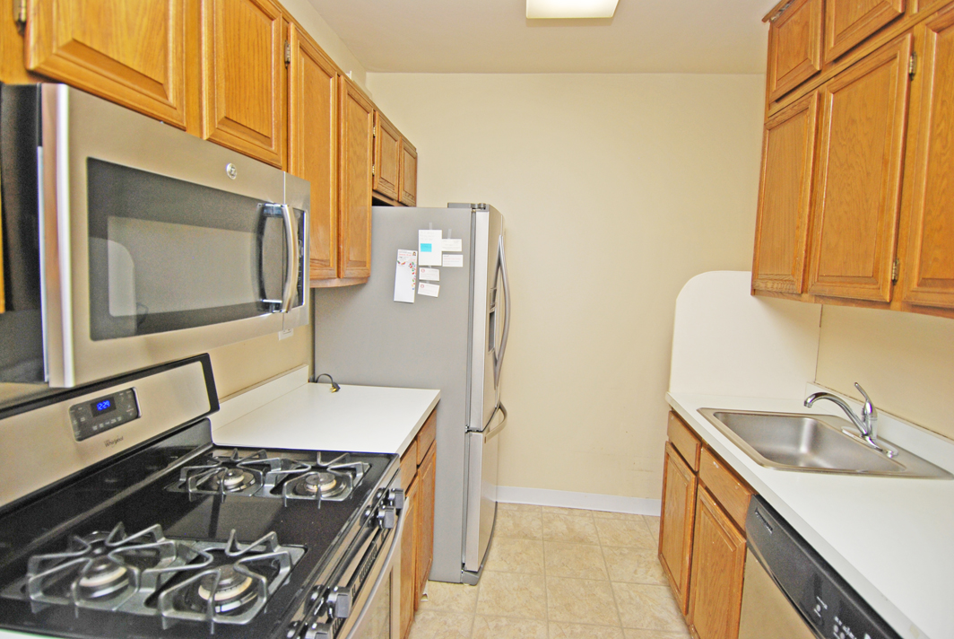 North Shore Towers apt.