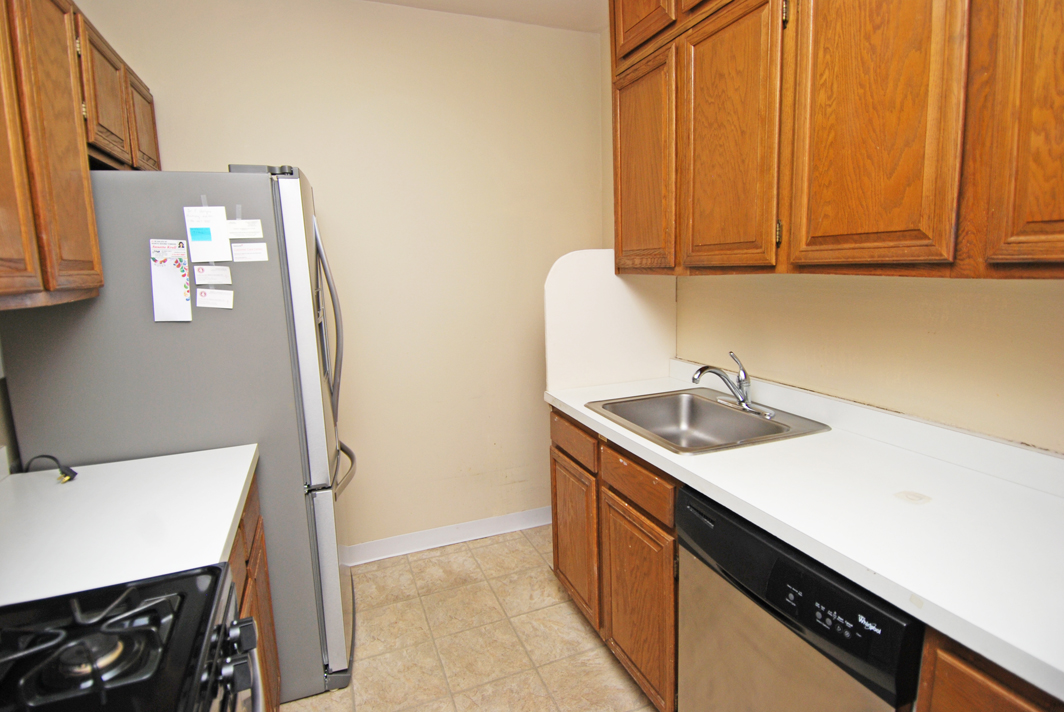 North Shore Towers apt.