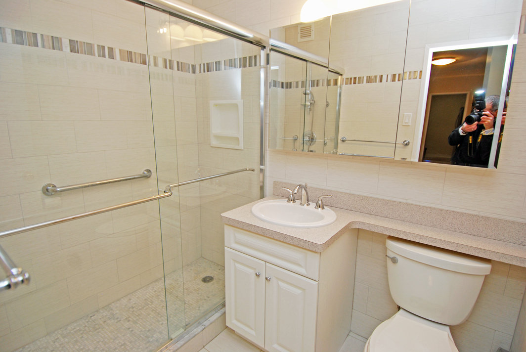 North Shore Towers apt.