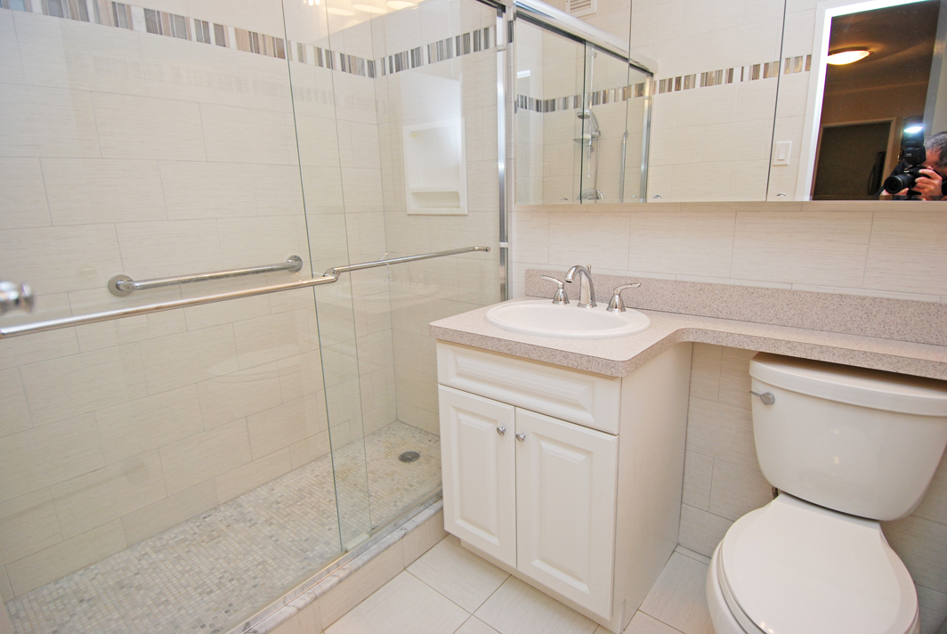 North Shore Towers apt.