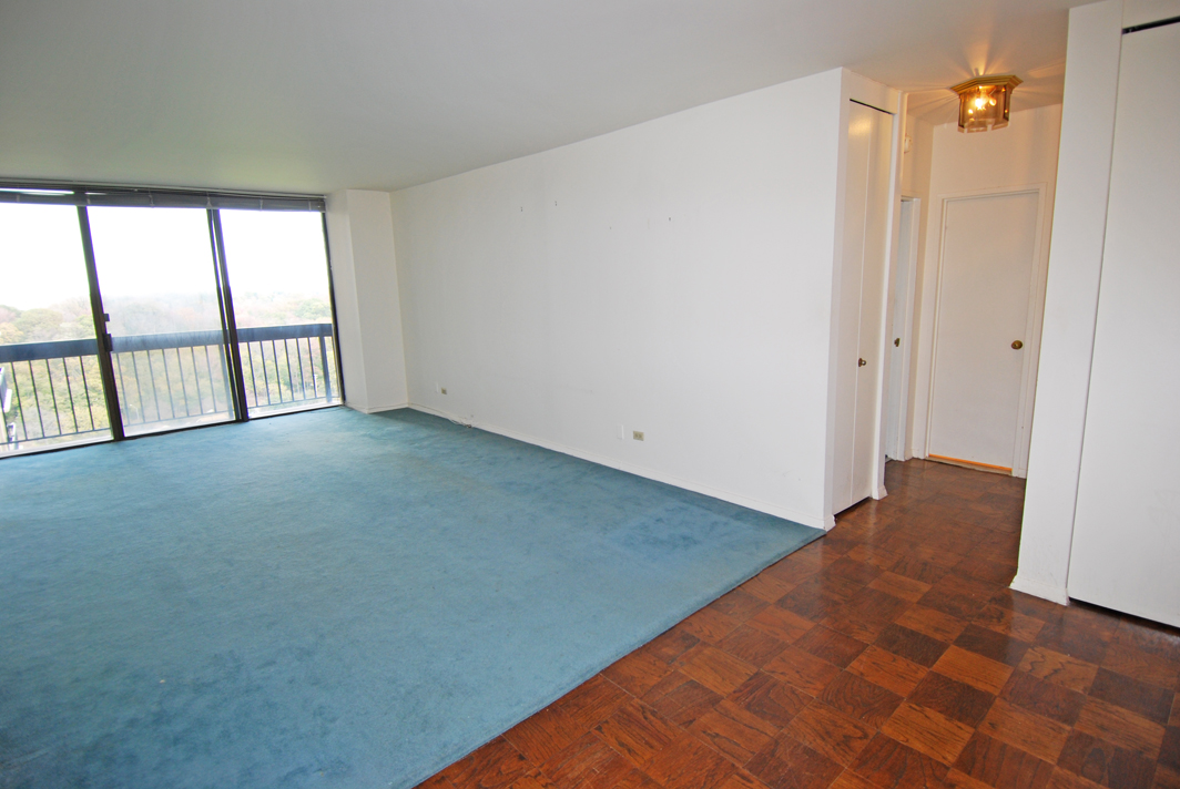 North Shore Towers apt.