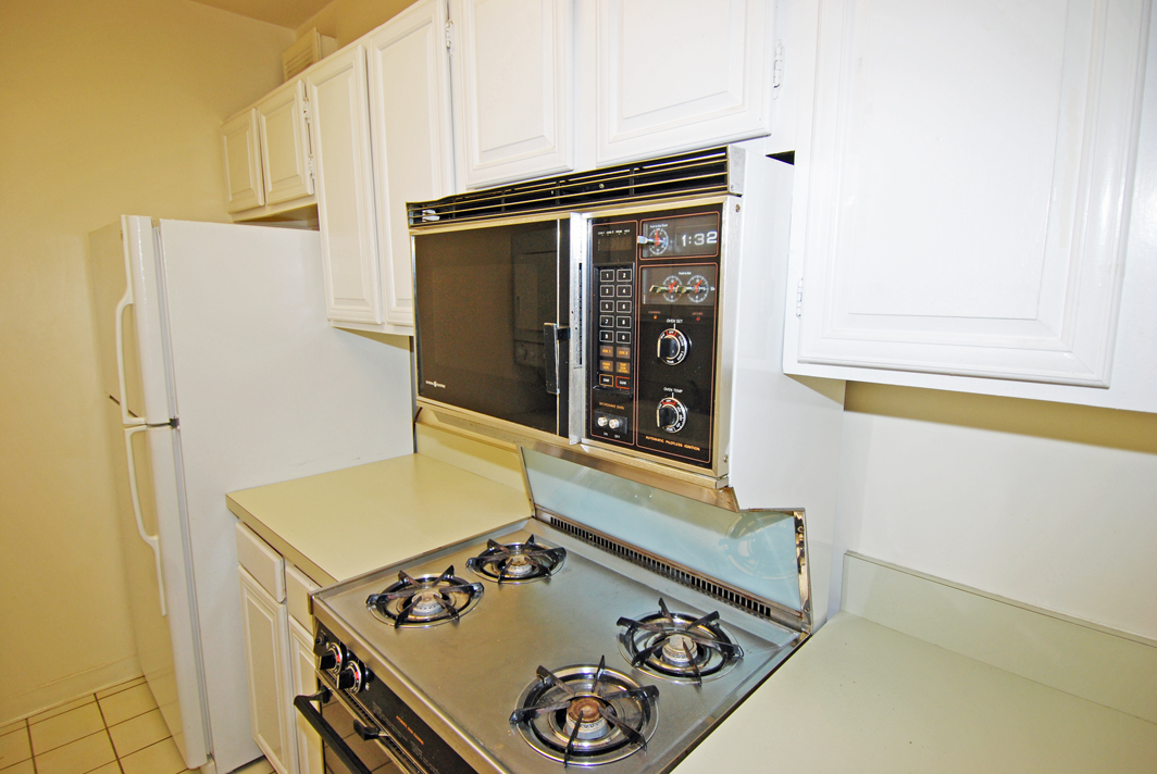 North Shore Towers apt.