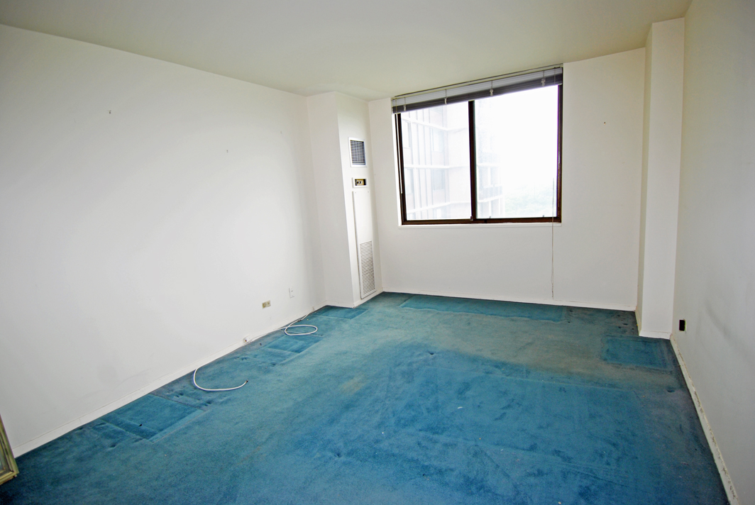 North Shore Towers apt.