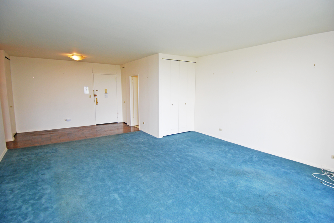 North Shore Towers apt.