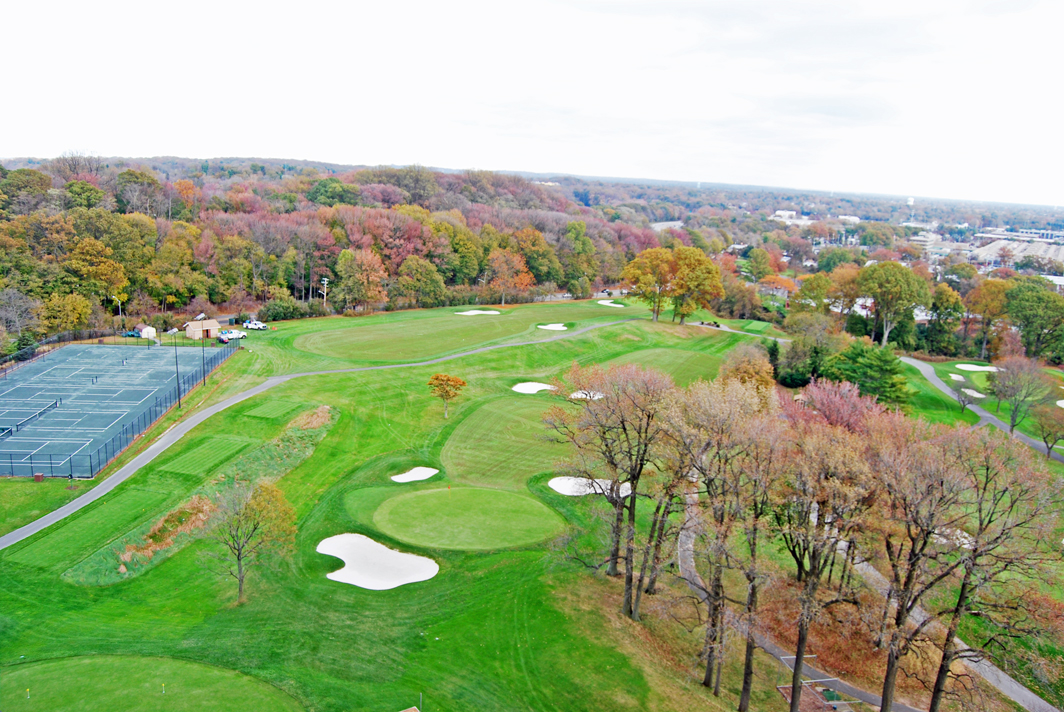 North Shore Towers apt.