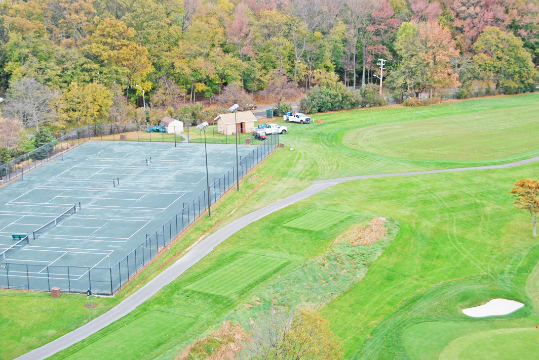 North Shore Towers apt.