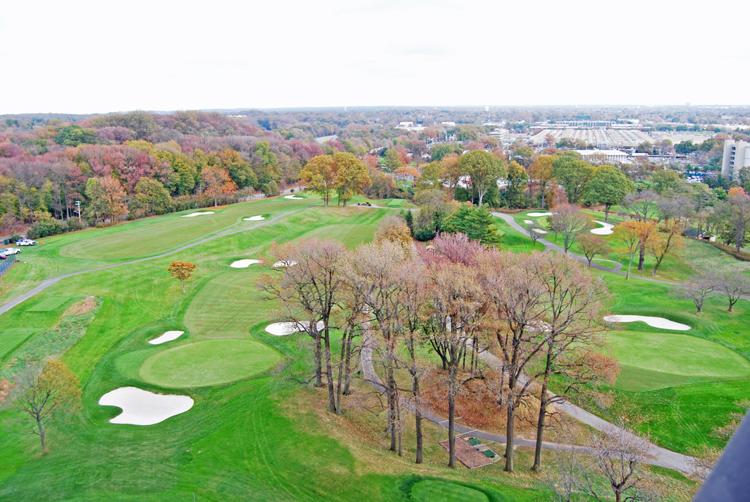 North Shore Towers apt.