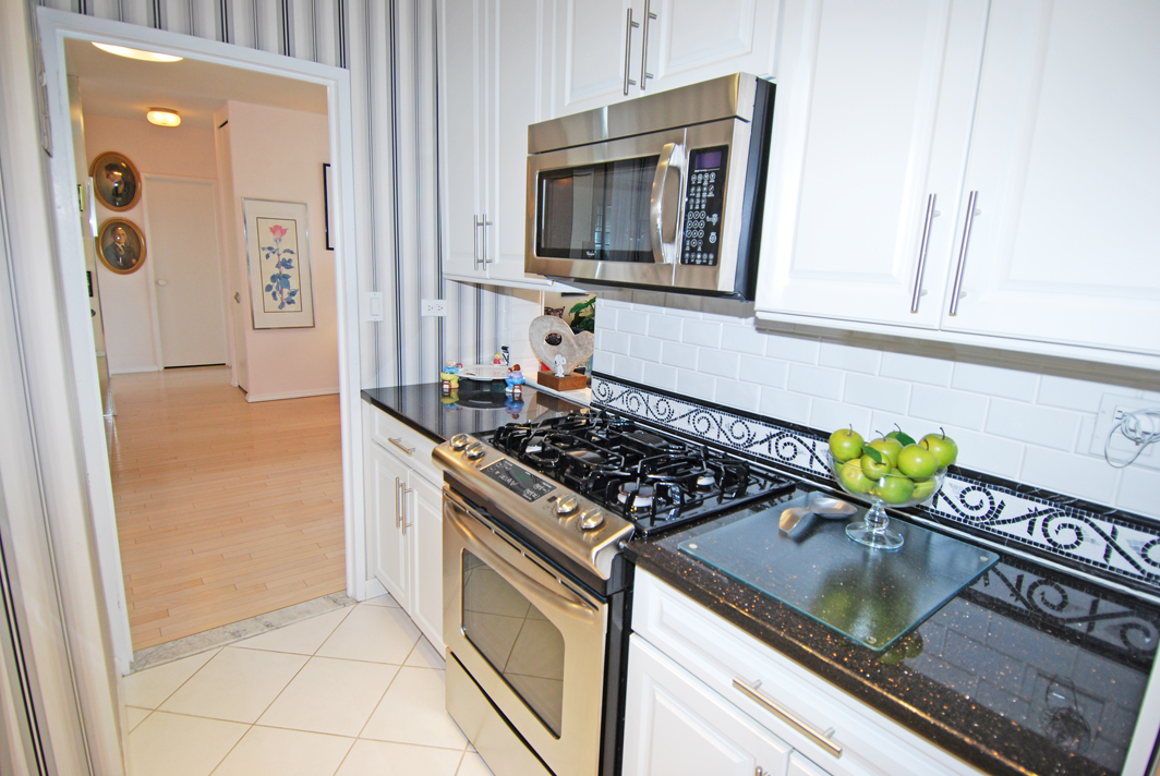 North Shore Towers 1 Bedroom Apartment