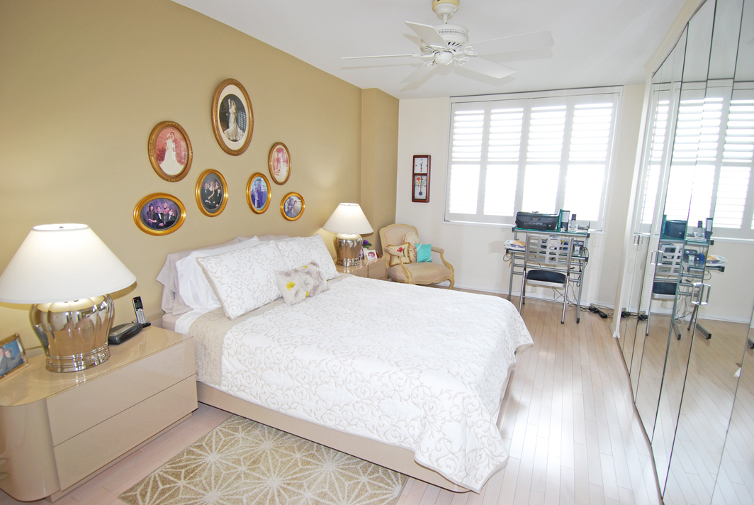 North Shore Towers 1 Bedroom Apartment