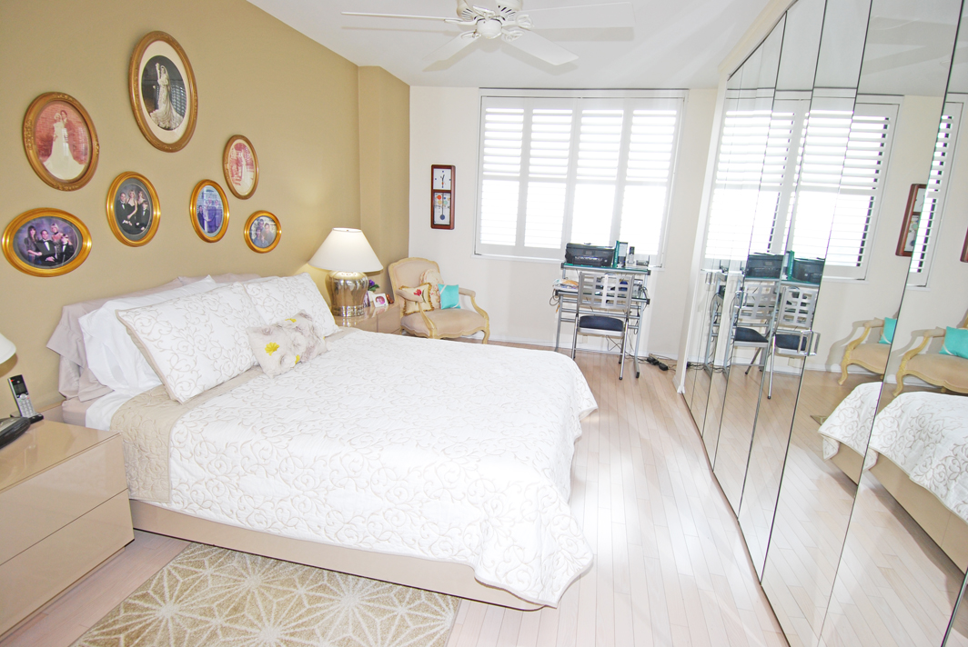 North Shore Towers 1 Bedroom Apartment