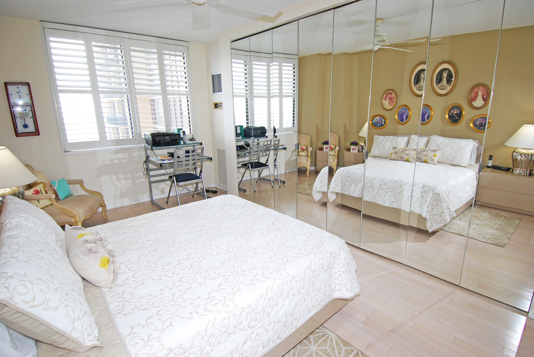 North Shore Towers 1 Bedroom Apartment