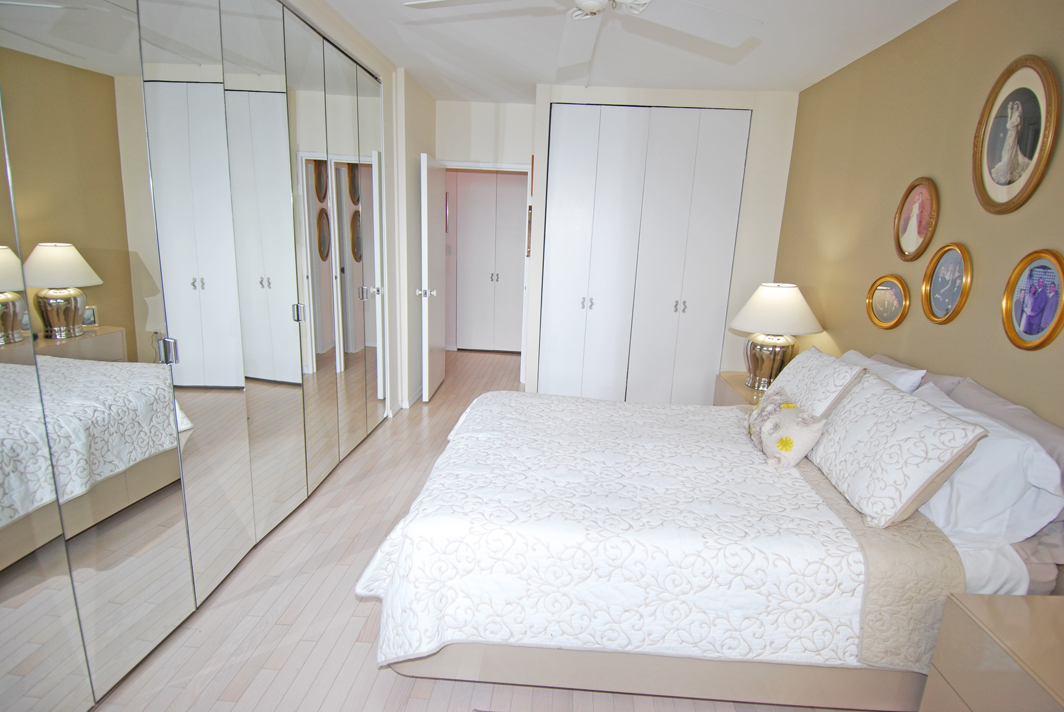 North Shore Towers 1 Bedroom Apartment