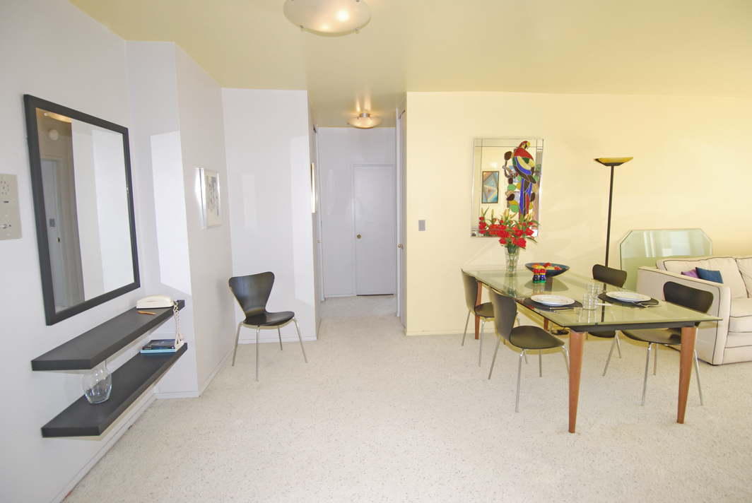 North Shore Towers 1 Bedroom Apartment