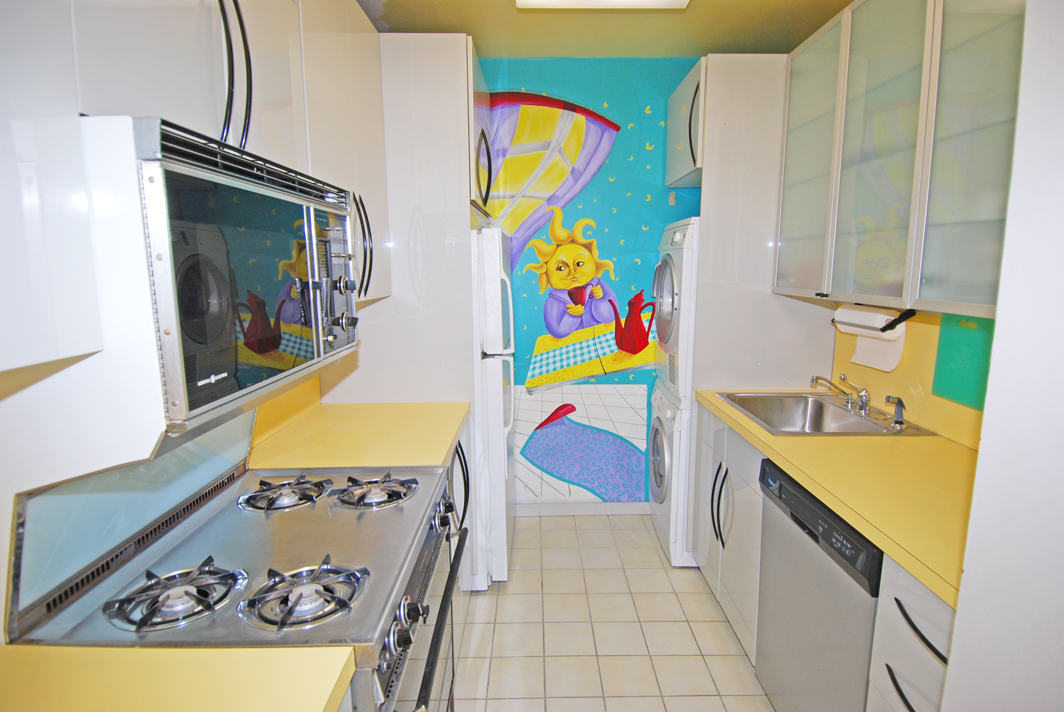 North Shore Towers 1 Bedroom Apartment