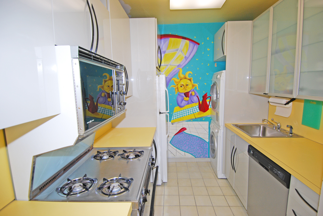 North Shore Towers 1 Bedroom Apartment