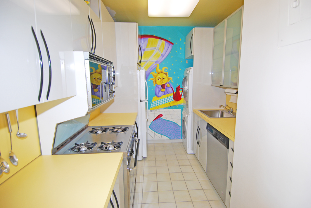 North Shore Towers 1 Bedroom Apartment