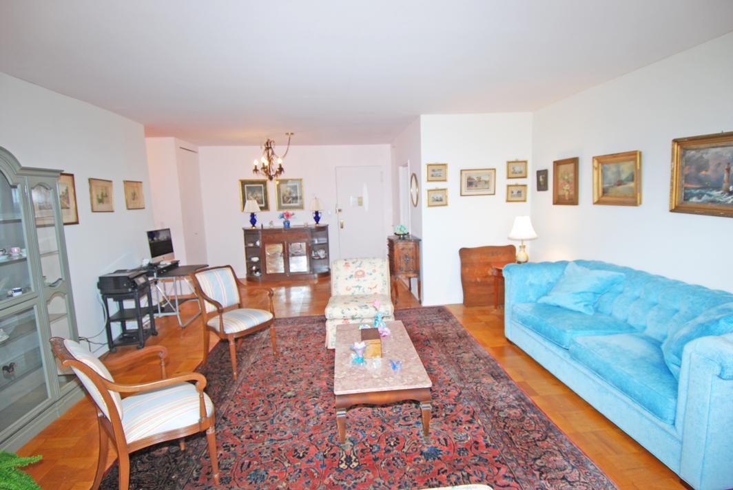 North Shore Towers 1 bedroom apt.