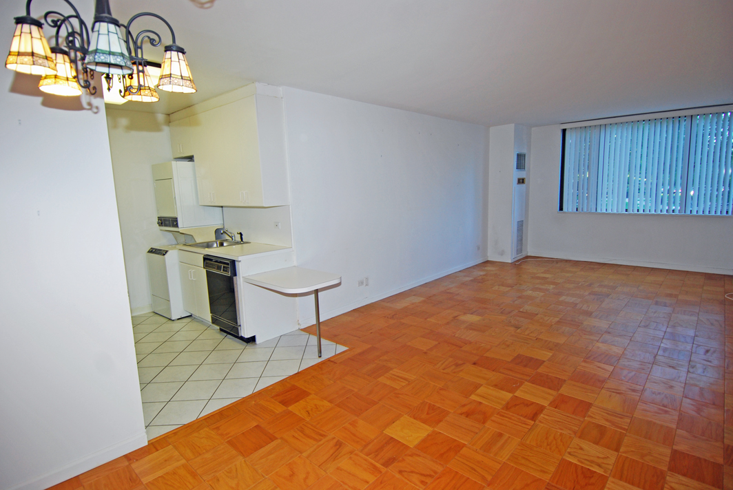 North Shore Towers 1 Bedroom Apartment