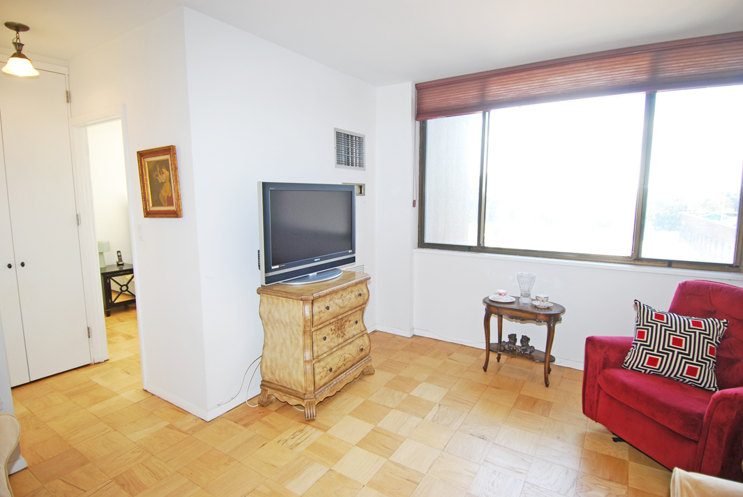 North Shore Towers Alcove Studio