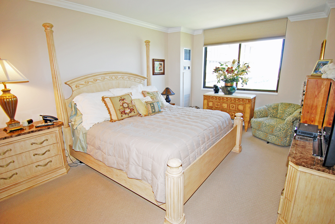 North Shore Towers 1 bedroom apt.