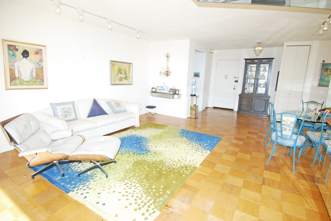 North Shore Towers 1 Bedroom Apartment