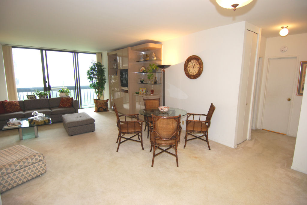 North Shore Towers Apartment