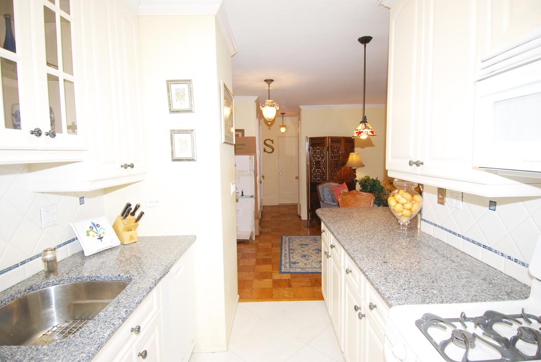 North Shore Towers 1 bedroom apt.