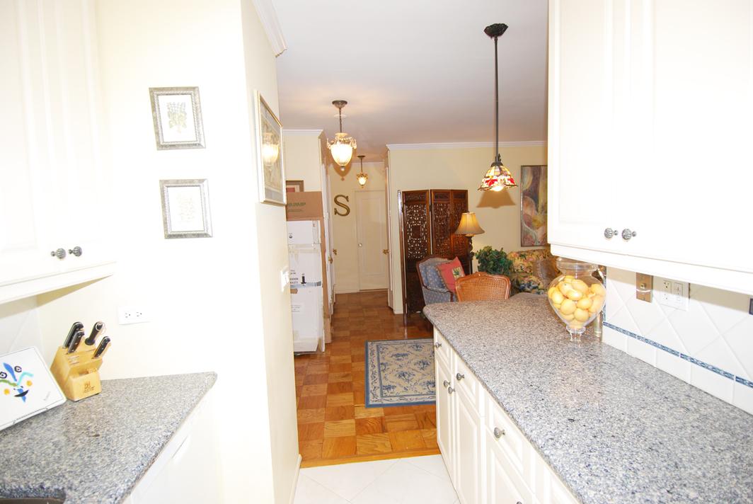 North Shore Towers 1 bedroom apt.