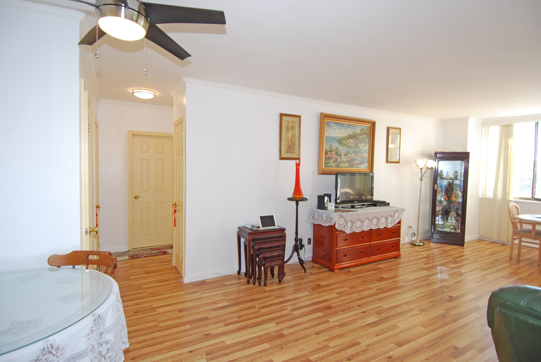 North Shore Towers apt.