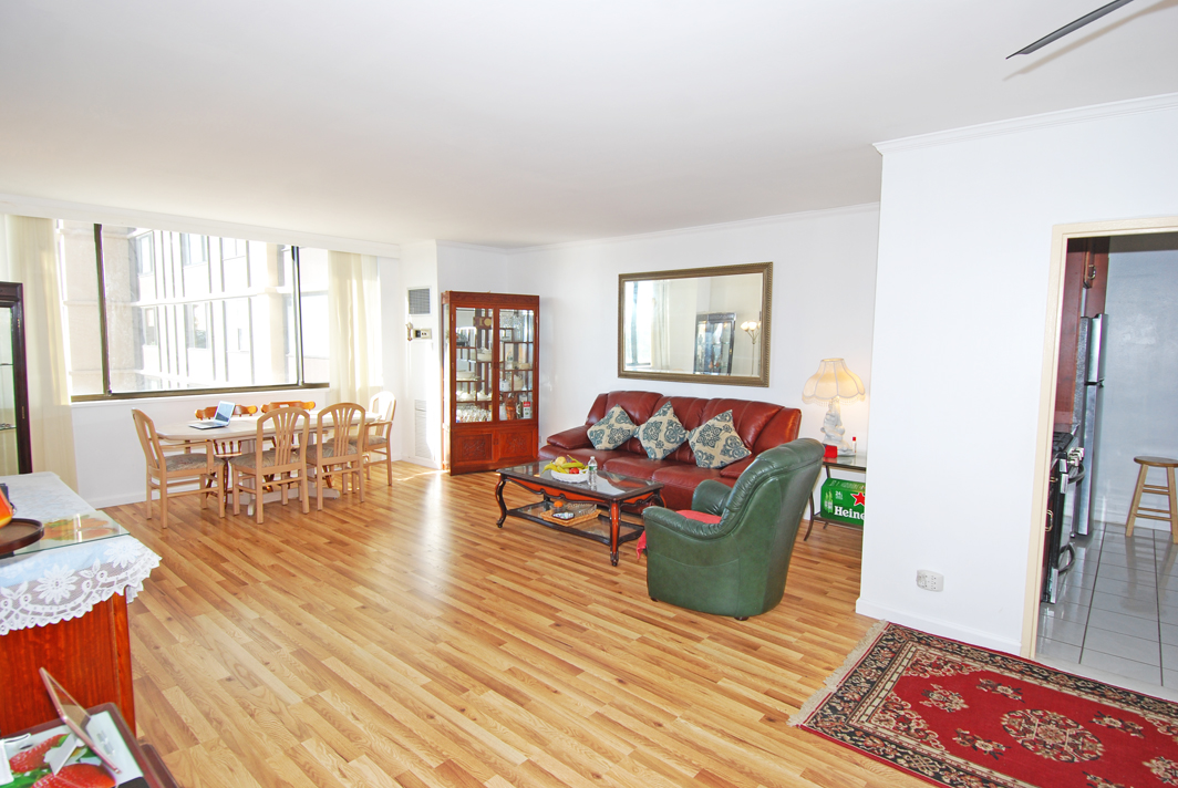 North Shore Towers apt.