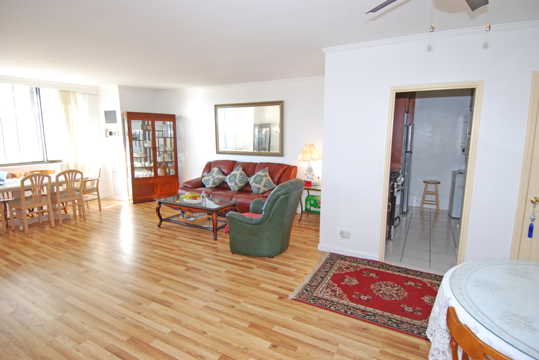 North Shore Towers apt.