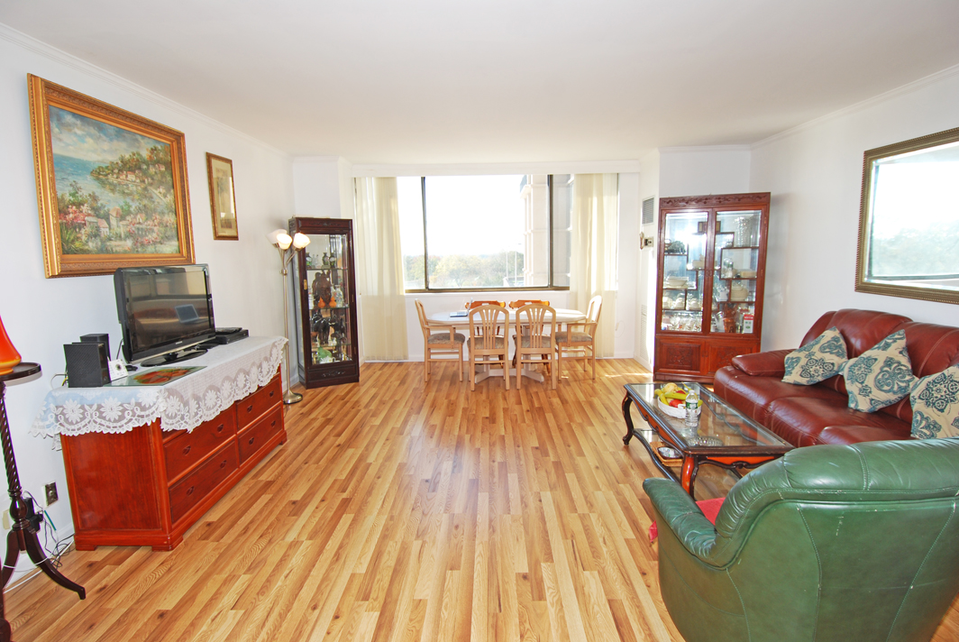 North Shore Towers apt.