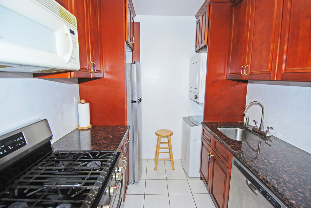 North Shore Towers apt.