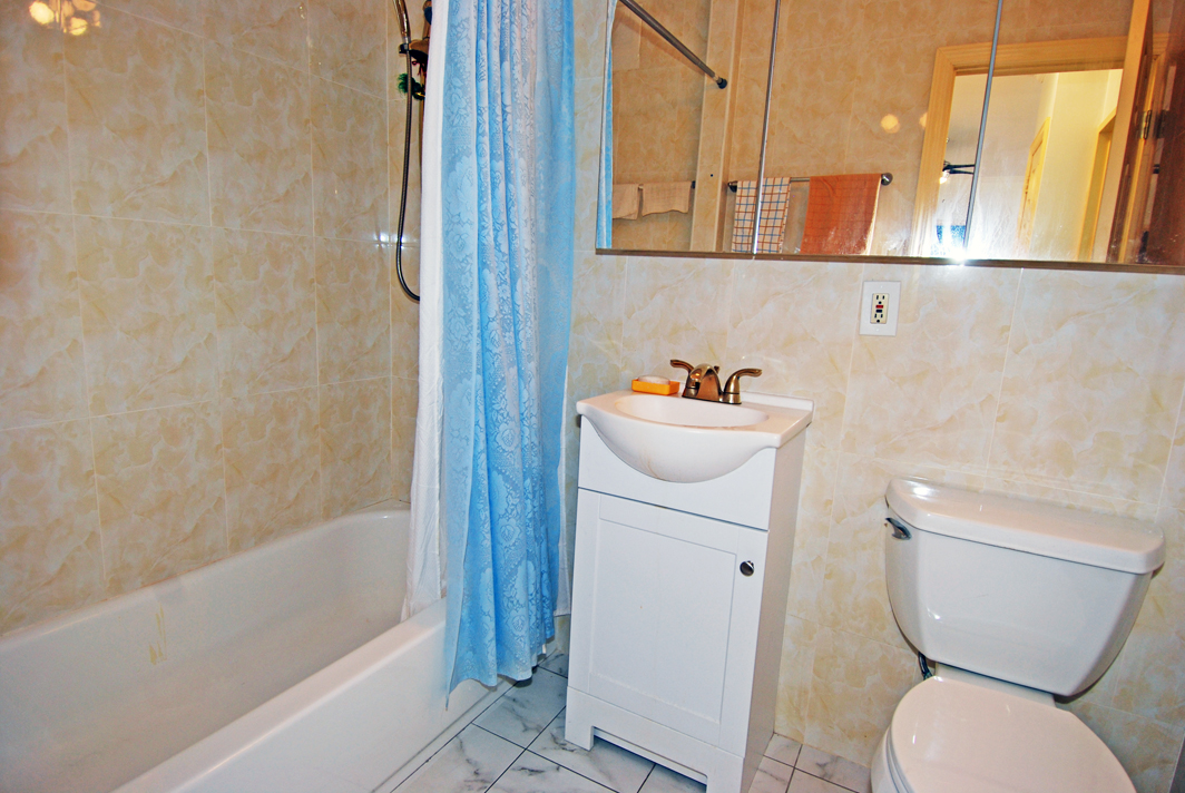 North Shore Towers apt.