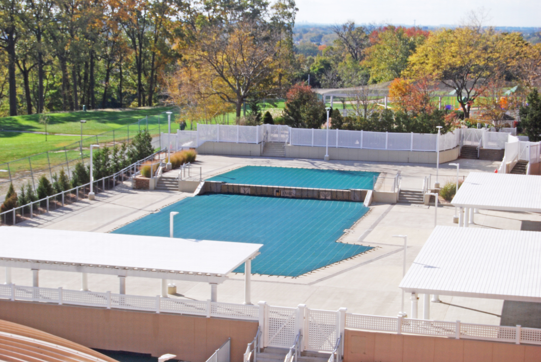 North Shore Towers apt.