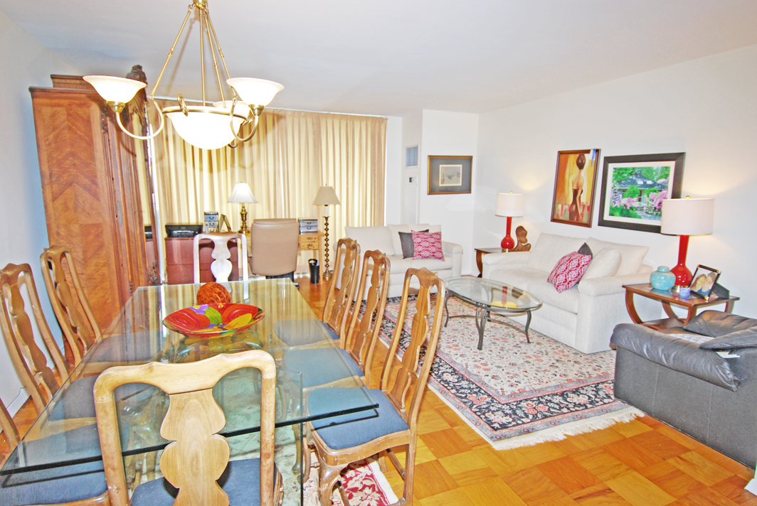 North Shore Towers 1 Bedroom Apartment