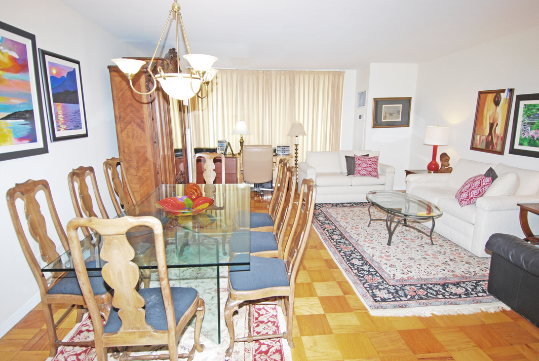 North Shore Towers 1 Bedroom Apartment