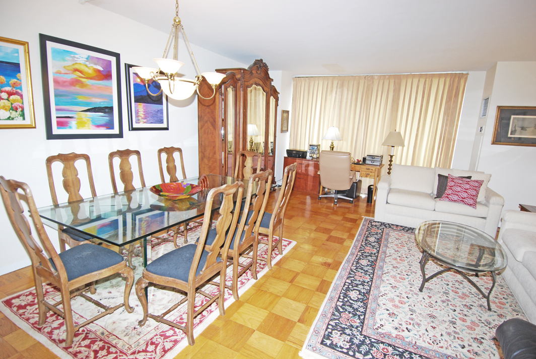 North Shore Towers 1 Bedroom Apartment