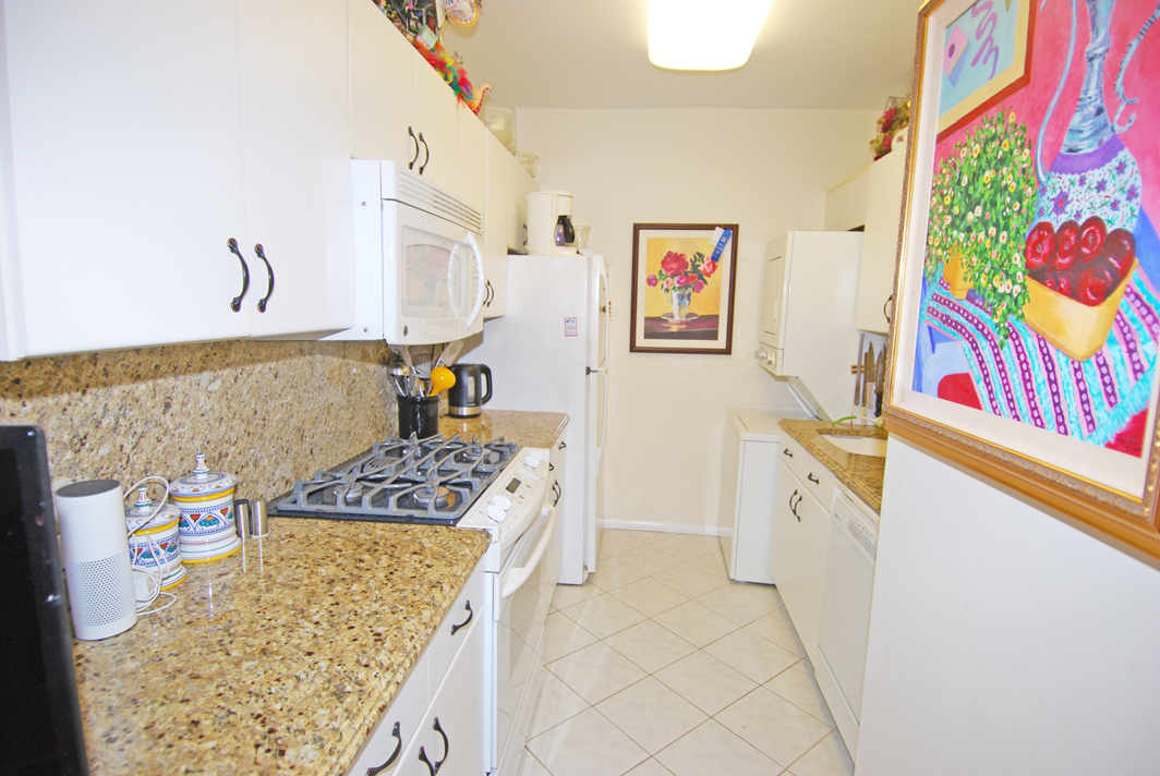 North Shore Towers 1 Bedroom Apartment